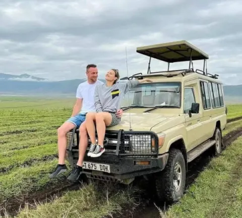 3-Day A Safari to Remember:- Serengeti & Ngorongoro. gallery image