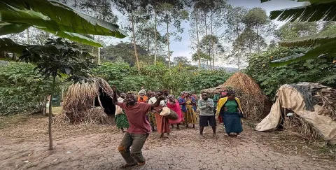 3-Day Bwindi Gorilla Trekking Safari from Kigali, Rwanda gallery image