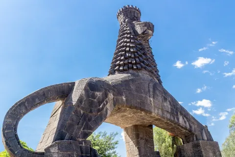 1-Day Addis Ababa: Private City Tour gallery image