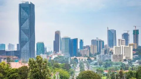 1-Day Addis Ababa: Private City Tour gallery image
