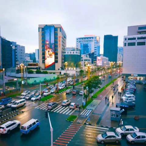 1-Day Addis Ababa: Private City Tour gallery image