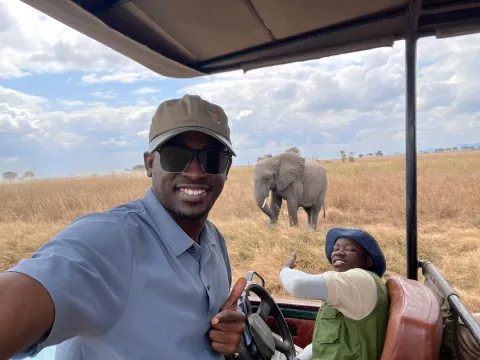 1-Day Mikumi Safari from Zanzibar | Fly-In Day Trip gallery image