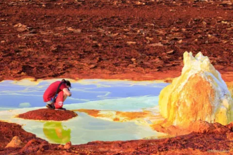 3-Day Danakil Depression and Erta Ale Volcano Tour gallery image