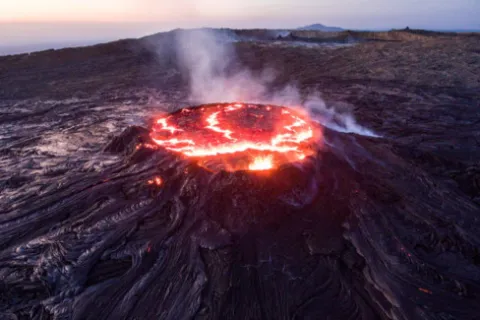 3-Day Danakil Depression and Erta Ale Volcano Tour gallery image