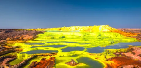 3-Day Danakil Depression and Erta Ale Volcano Tour gallery image