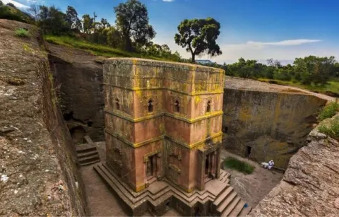 2-Day Lalibela Rock Hewn Churches Tour gallery image