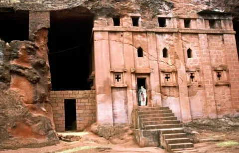 2-Day Lalibela Rock Hewn Churches Tour gallery image