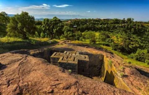 2-Day Lalibela Rock Hewn Churches Tour gallery image