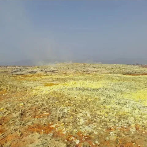 3-Day Danakil Depression Tour Dallol & Erta Ale gallery image