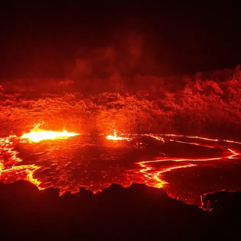 3-Day Danakil Depression Tour Dallol & Erta Ale gallery image