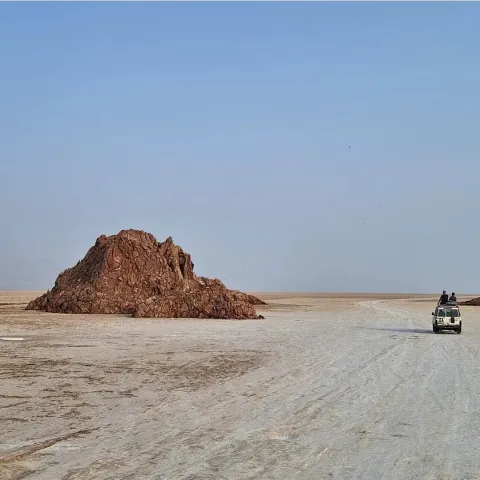 3-Day Danakil Depression Tour Dallol & Erta Ale gallery image
