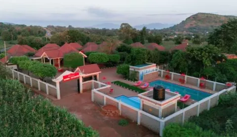 Randa Cottages Kilimanjaro Lodge