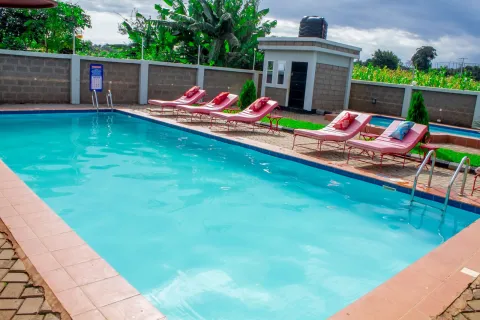 Randa Cottages Kilimanjaro Lodge