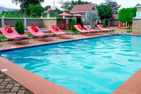 Randa Cottages Kilimanjaro Lodge
