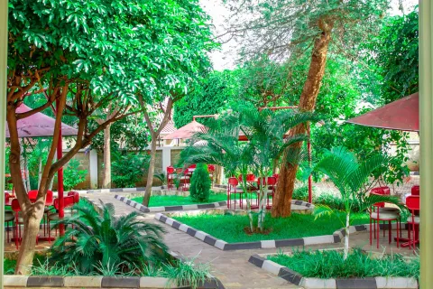 Randa Cottages Kilimanjaro Lodge