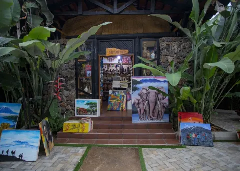 The Maridadi Hotel