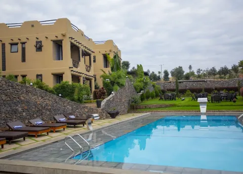 The Maridadi Hotel