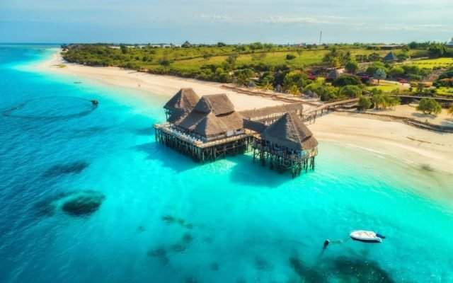 10-Day Wildlife Safari and Zanzibar Beach Holiday safari tour