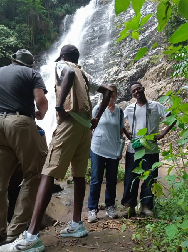 2-Day Chimpanzee Tracking In Bururi Forest safari tour