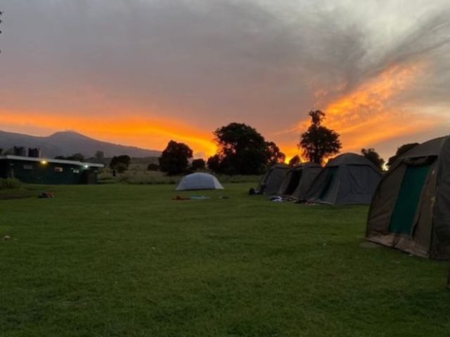3-Day Serengeti-Ngorongoro Crater Budget Camp Joining safari tour