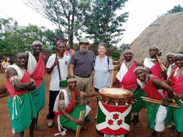 6-Day Best of Burundi safari tour
