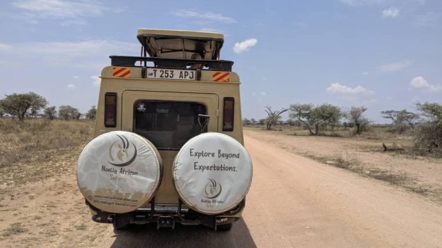 8-Day Great Migration Safari safari tour