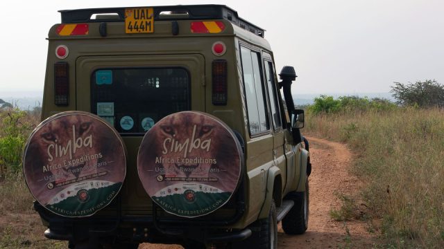4-Day Kidepo Valley Game Viewing Tour safari tour