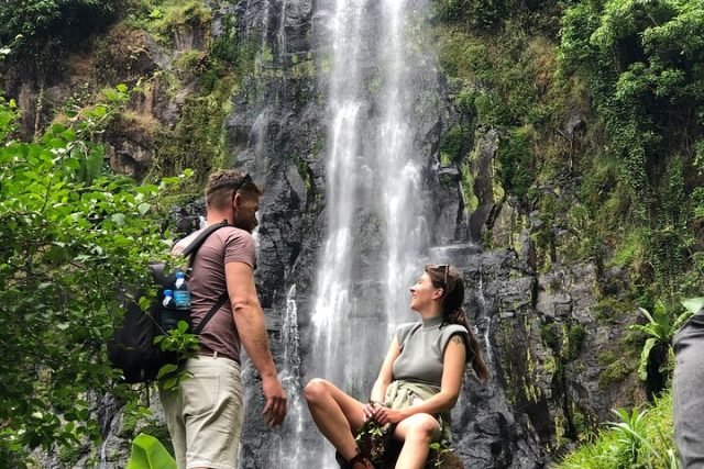 1-Day Kilimanjaro day trip Materuni waterfall safari tour