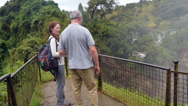 3-Day Murchison Falls Wildlife Safari and Rhino Tracking safari tour