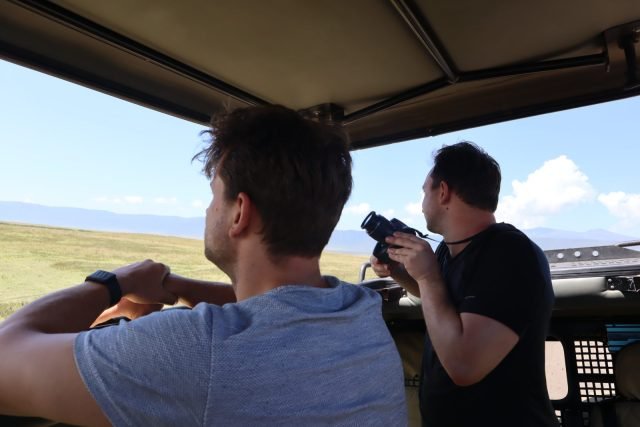 1-Day Ngorongoro Crater Special safari tour