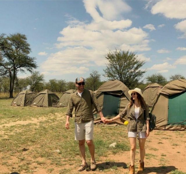 3-Day Serengeti & Ngorongoro Mix-Camp and Lodge safari tour