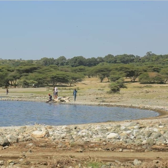 5-Day Ethiopia Rift Valley Lakes Wildlife Nature Escape safari tour