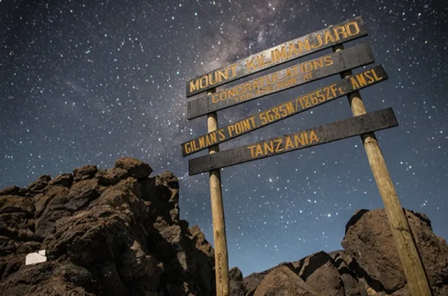 8-Day Kilimanjaro Climbing - Lemosho Trekking safari tour