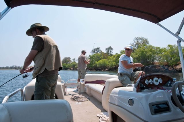 5-Day The Ultimate Kafue FLY Fishing Safari safari tour
