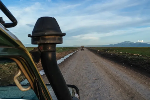 4-Day FLY-In Safari to Serengeti National Park from Arusha. safari tour