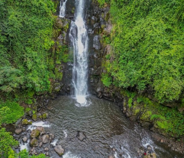 1-Day Marangu Waterfall and Cultural Experience safari tour