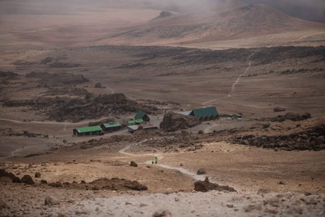 7-Day Honeymooners Trek Kilimanjaro Via Marangu Route safari tour