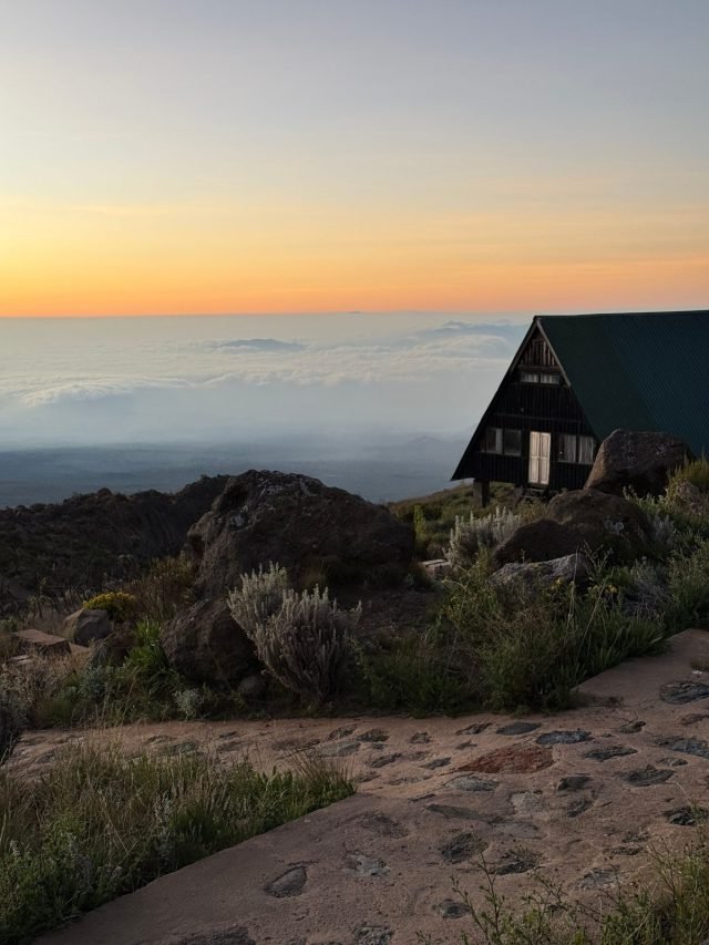 5-Day Kilimanjaro Trekking Joining Group Via Marangu Route safari tour