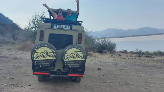 3-Day Fly in Direct to Serengeti National Park