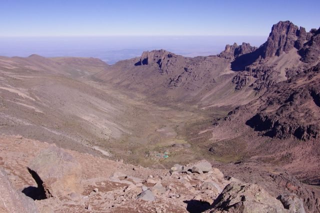 6-Day Kilimanjaro Climb Via Machame Route safari tour