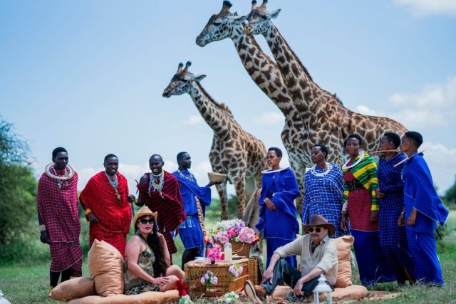 4-Day Days Tanzania Private Camping Safari | Materuni Water safari tour
