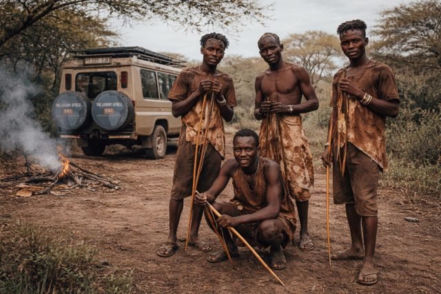 6-Day Northern Tanzania Private Safari and Hadzabe Tour safari tour
