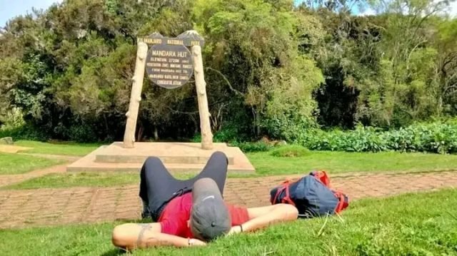 1-Day Trip to Mount Kilimanjaro Via Marangu Gate to Manda safari tour