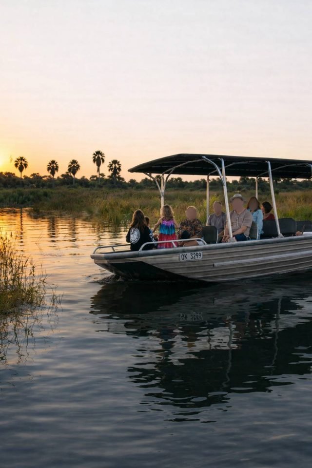 7-Day Botswana Wilderness Expedition Safari safari tour