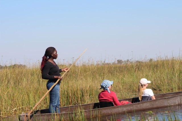 5-Day Okavango Delta & Moremi Mobile Camping Experience safari tour