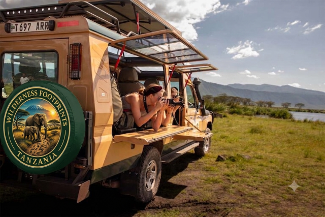 5-Day Tanzania Classic Safari safari tour