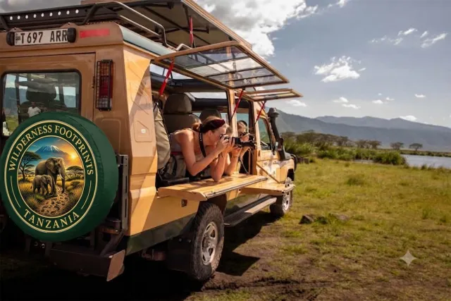 5-Day Tanzania Classic Safari safari tour