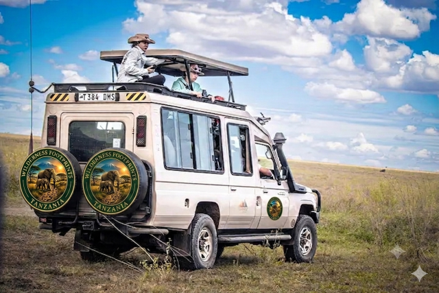 8-Day Tanzania Wildlife & Culture Safari safari tour