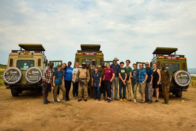 9-Day Big Five Gorilla Trekking & Chimp Trekking Safari. safari tour
