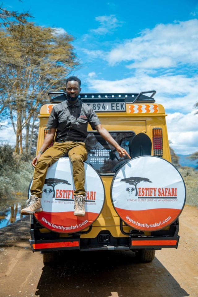 5-Day Marangu Route Trekking safari tour